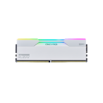KLEVV CRAS V RGB DDR5 24GB 6000MHz CL30 RAM - White